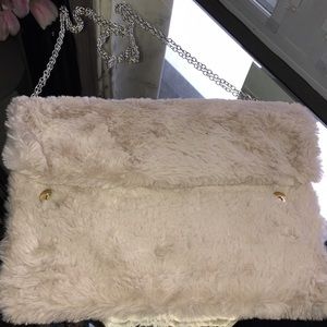 Fur Mink Bag 🌹✨